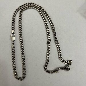 Kenra Scott men’s necklace 925